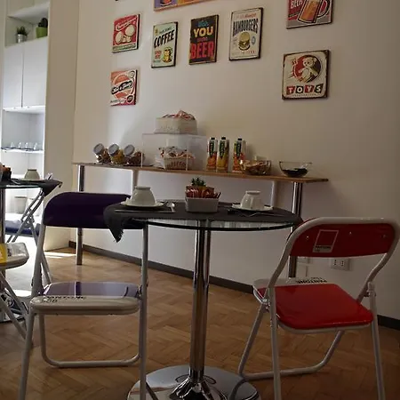 לינה וארוחת בוקר Maison Talenti