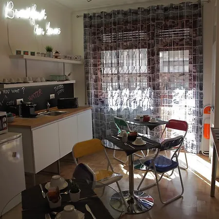 לינה וארוחת בוקר Maison Talenti רומא