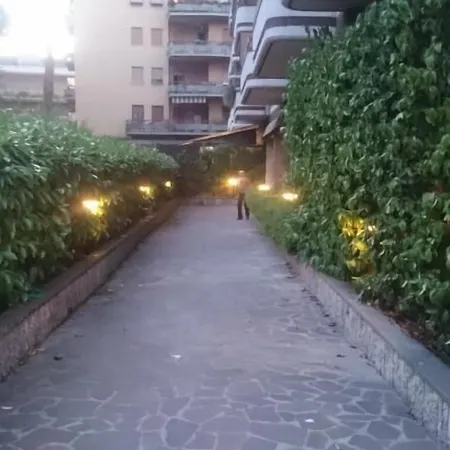 فندق مبيت وإفطار Maison Talenti روما