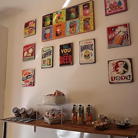 Panzió Maison Talenti 4*
