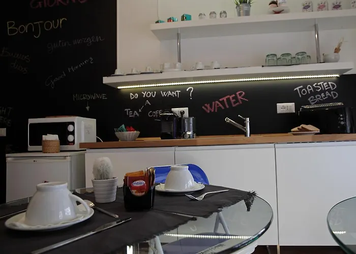 马玛丽森加缇住宿加早餐旅馆 住宿加早餐酒店 4*