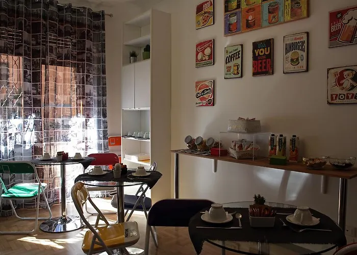 住宿加早餐酒店 马玛丽森加缇住宿加早餐旅馆 4*