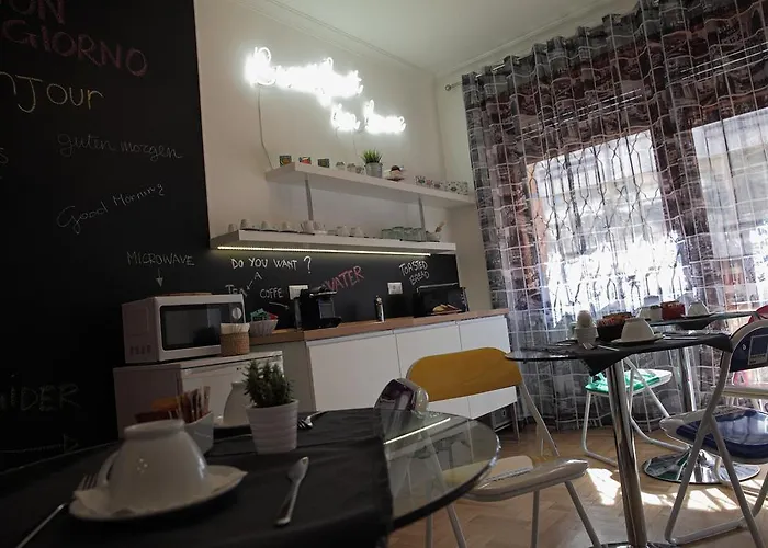 马玛丽森加缇住宿加早餐旅馆 住宿加早餐酒店 4*