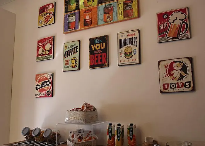 马玛丽森加缇住宿加早餐旅馆 住宿加早餐酒店 罗马