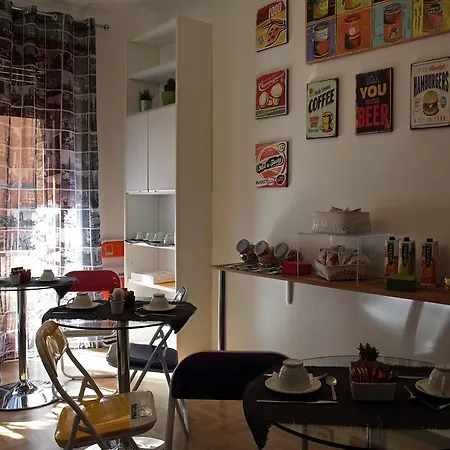 Bed and breakfast Maison Talenti 4*