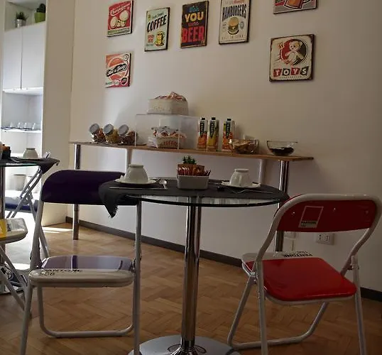 Bed & Breakfast Maison Talenti